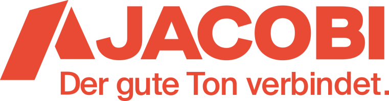 Das neue Jacobi Dachziegel Logo